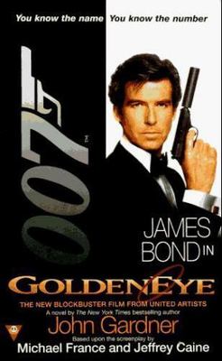 Goldeneye by Gardner, John, Acceptable Book
