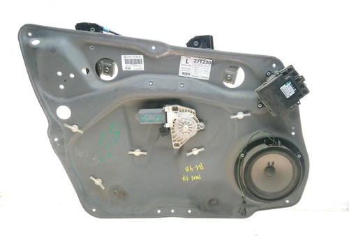 Module Commande Ventilateur Radiateur 1137328294 - Compatible Mercedes Classe A W169 (04-12) Et Classe B W245 (05-11)