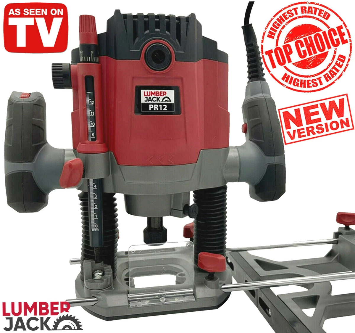 Best value on sale plunge router