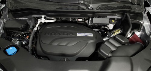 AEM se adapta a Honda Pilot V6-3,5 L F/I 2017 gris pistola admisión de aire frío - Imagen 5 de 10