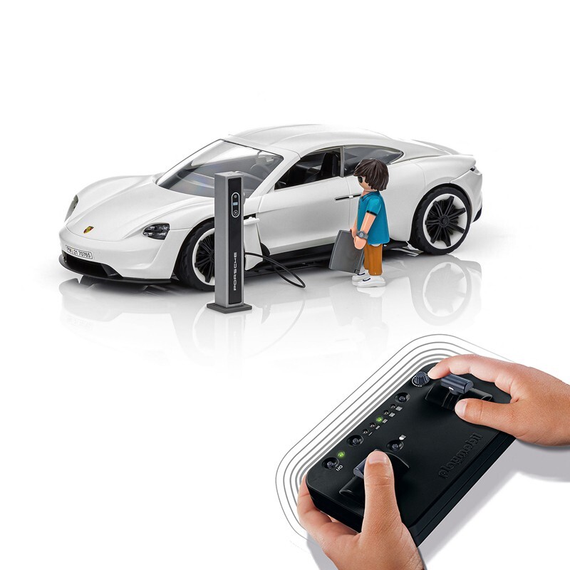 【未開封】playmobil Porsche mission e Amazon.com: Playmobil Porsche Mission E : PLAYMOBIL®: Toys