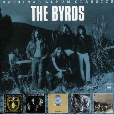 The Byrds - Original Album Classics [New CD] France - Import
