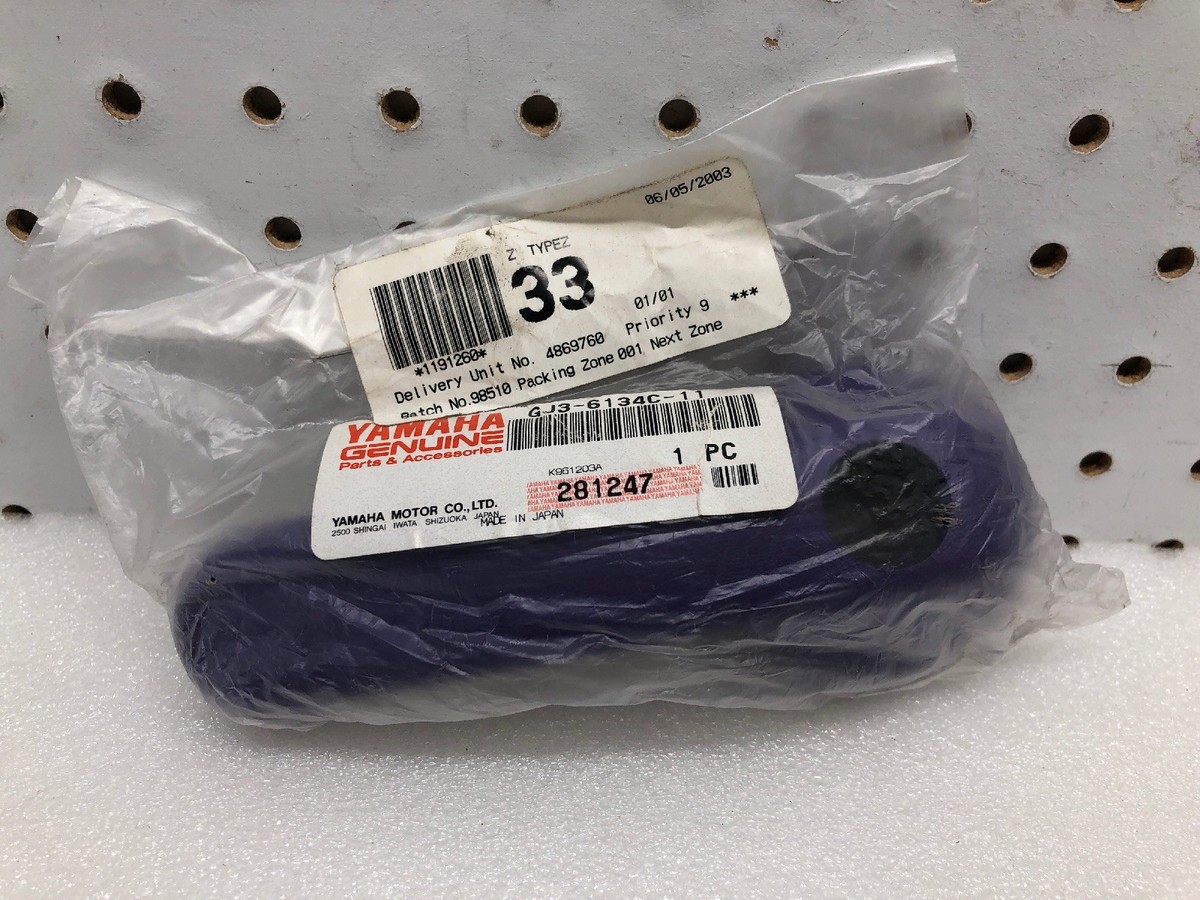 New Genuine Reverse Handle YAMAHA VENTURE 760 GJ3-6134C-11 FB3