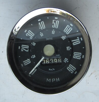 Minmin 1959 - 1960 Hillman Minx Series 3A Smiths SN3313/02
