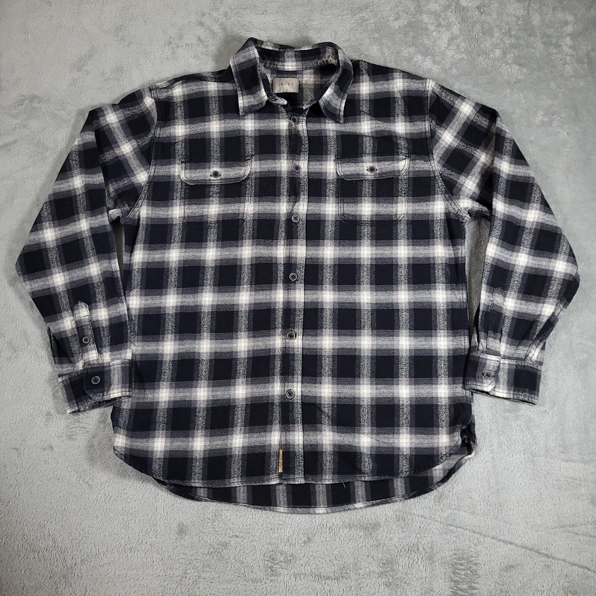 jachs flannel xlt