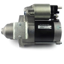 Kawasaki OEM 12 Volt Electric Starter for FS600V Mower Engines / 99996-6120