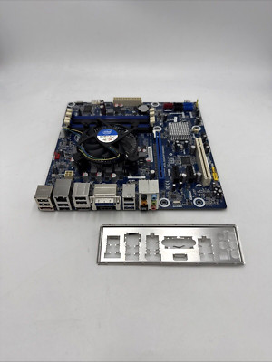 Intel Desktop Board Mainboard DH67BL DDR3 mATX LGA1155 inkl. Kühler/Slotblende