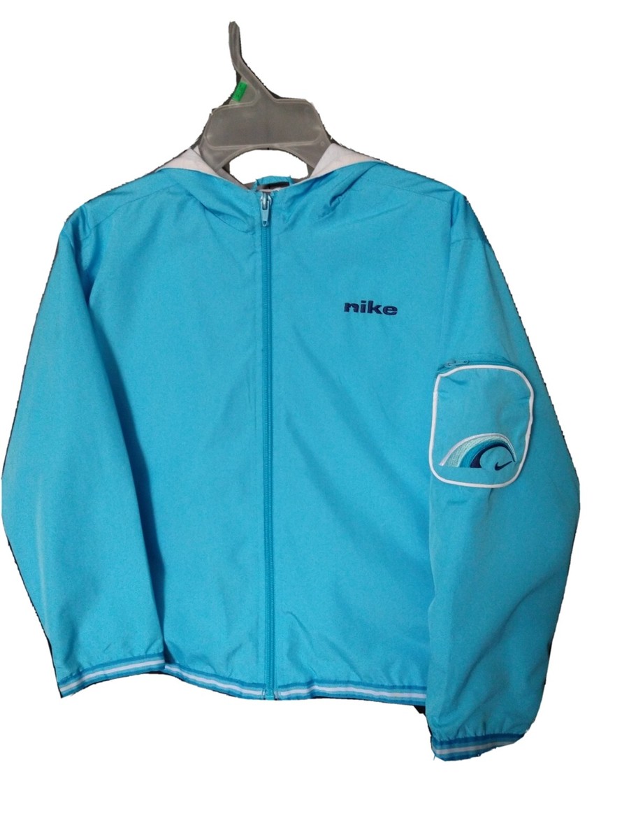 nike youth windbreaker jacket