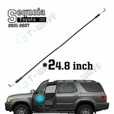 24.8 Inch Driver Side Door Latch Control Cable fits 2001-2007 Toyota Sequoia