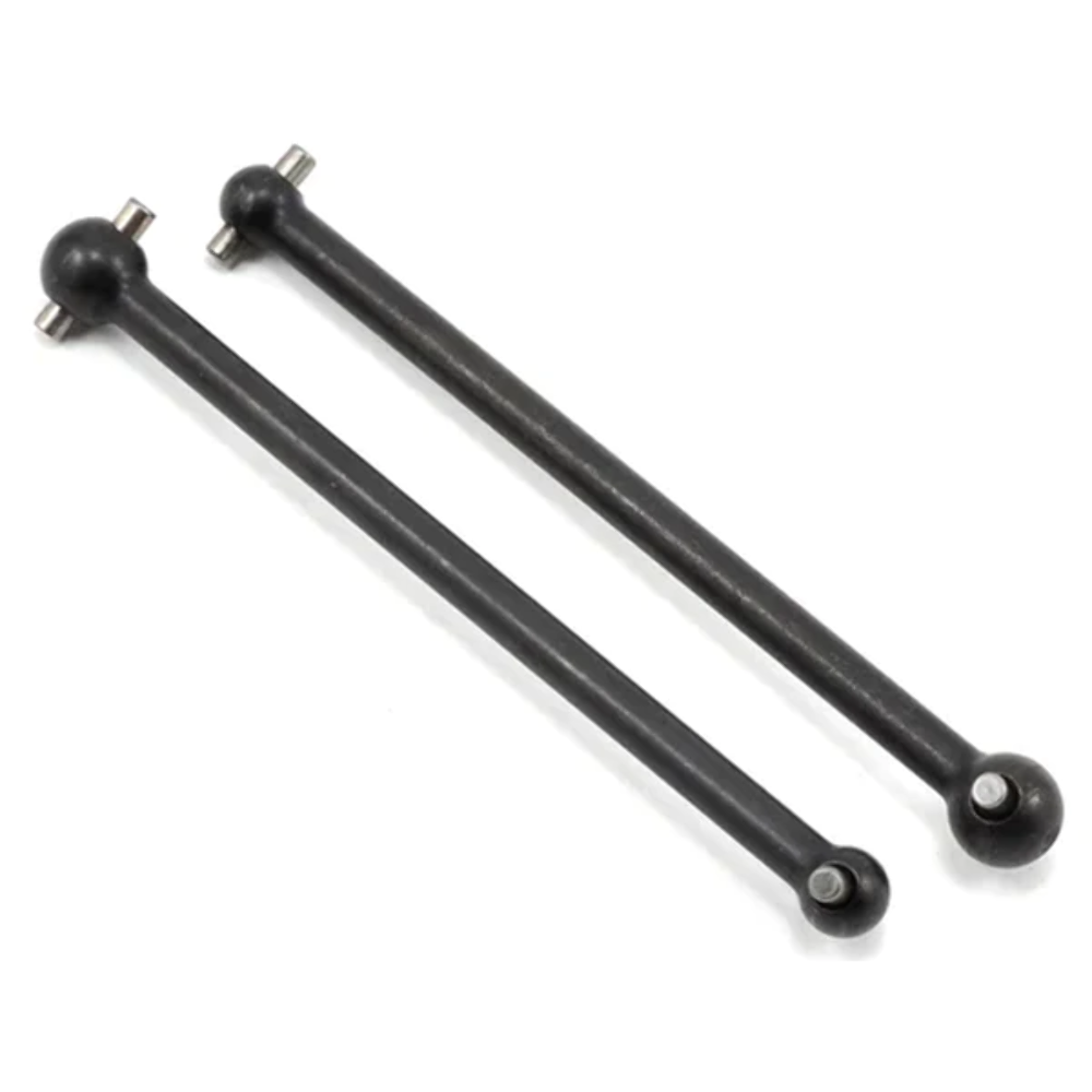 2 Pièces Dogbone (cardans) Pour Voiture RC Arrma - Longueur 107mm - Réf. Z-ARA310953 - Neuf