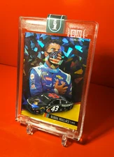 Bubba Wallace | Black Lives Matter Car | shattered glass | Generation Next / 16