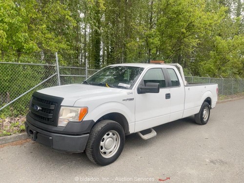 2014 Ford F-150