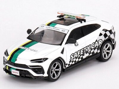 LAMBORGHINI Urus - Safety Car - 2022 - Macau GP - Mini GT 1:64