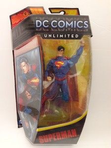 dc comics unlimited action figures