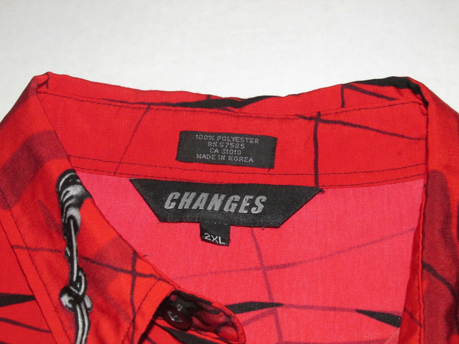 Vintage Changes Marvel Comics Spider Man Button U… - image 3