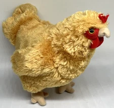 Buffy the Hen Chicken Plush 12" ADORE Standing Stuffed Animal