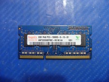 MacBook Pro A1278 Early 2011 13" MC700LL/A Genuine 2GB Memory PC3-10600 SODIMM