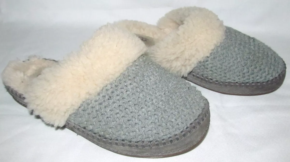 Ugg cozy cable slippers online