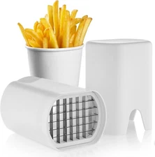 French Fries Potatoes Slicer Cutter