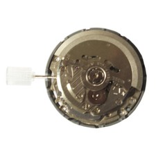 NH35 NH35A Automatic Watch Movement Date at 3 White Date Disc for Seiko SII 