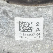 Support moteur BMW 320