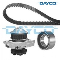 Wasserpumpe + Zahnriemensatz Dayco KTBWP2910 FüR Fiat Palio