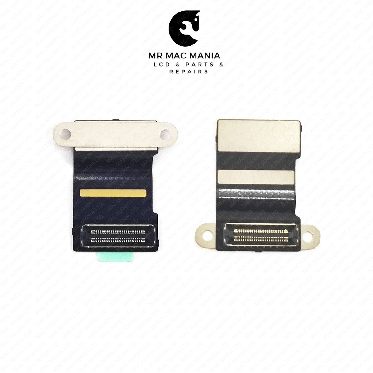 Mac MacBook Pro 16” A2141 2019 LCD Display eDP Screen Flex Cable