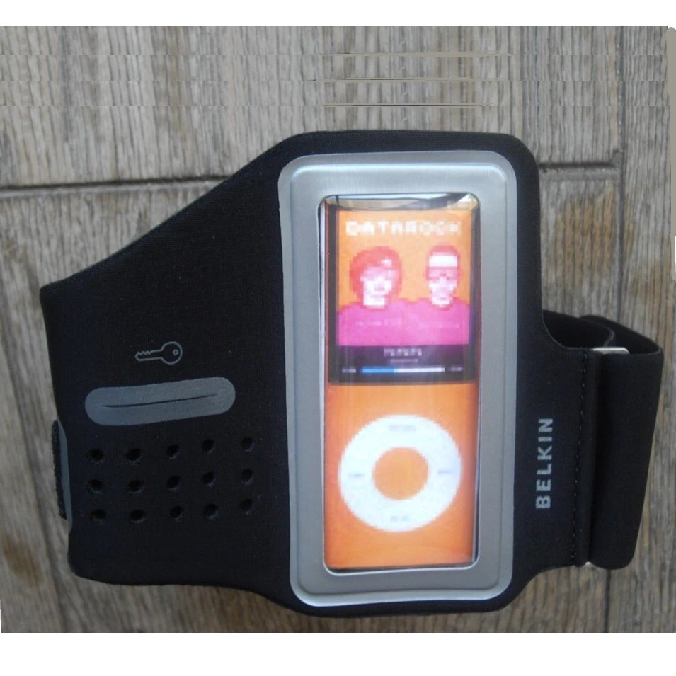 BELKIN Neoprene Sport Armband _Apple IPOD Nano 1G_2G + May fit 4G_5G_7G_Nano - Image 4 of 4