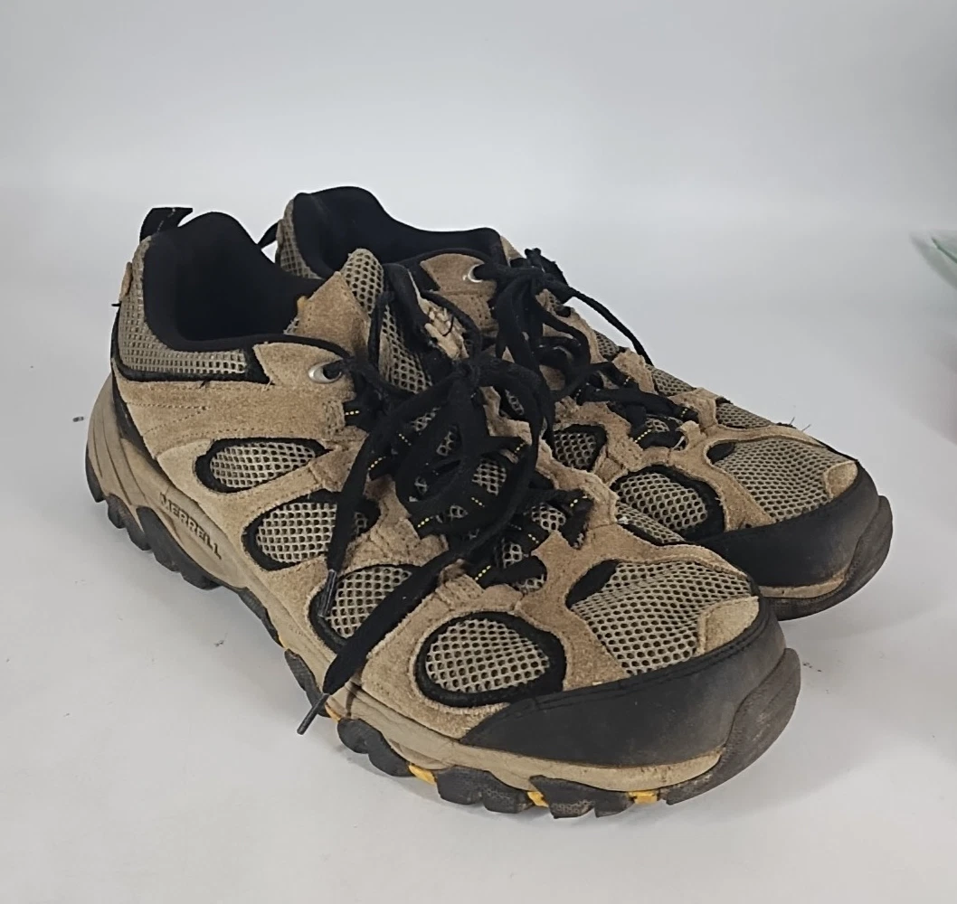merrell hilltop ventilator hiking shoes