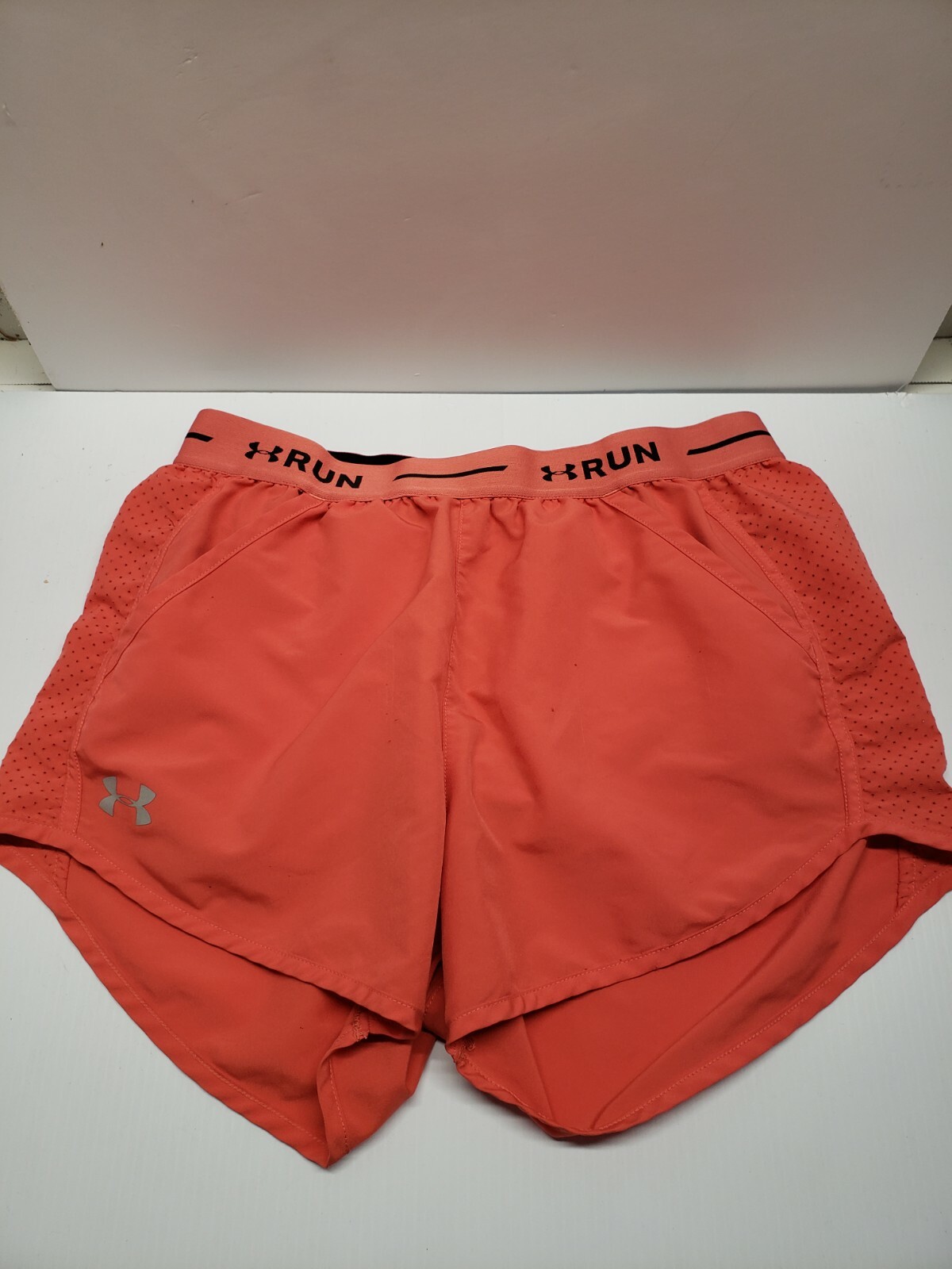UA Mileage Exposed Shorts 1344967-843 