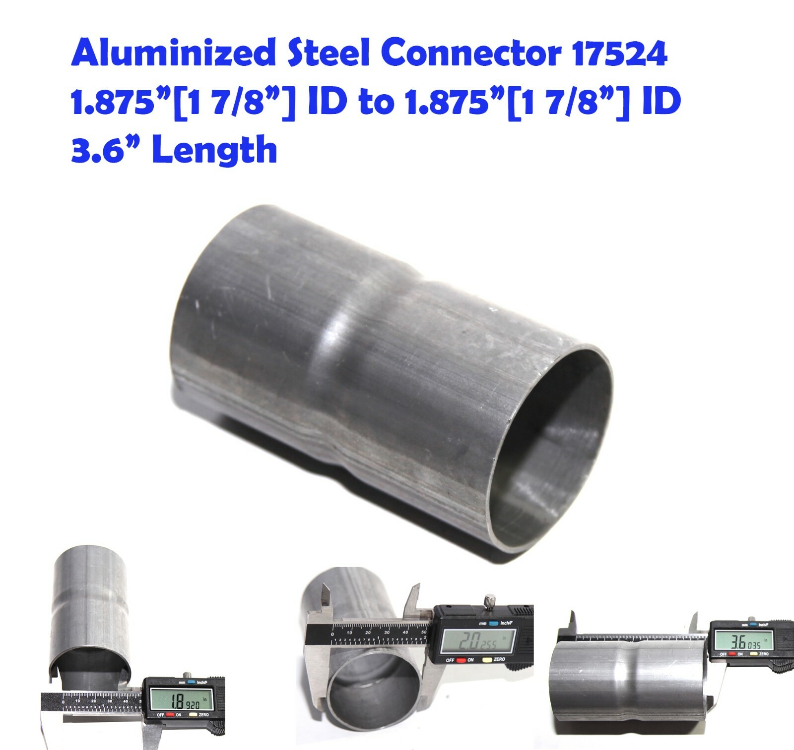 aluminized steel pipe