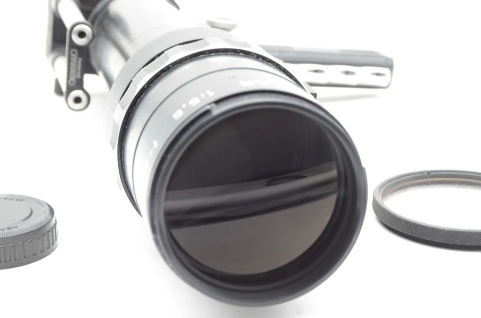 NOVOFLEX NOFLEXAR 5,6/400 , PENTAX K - SHC Art.761922 - Bild 4 von 4