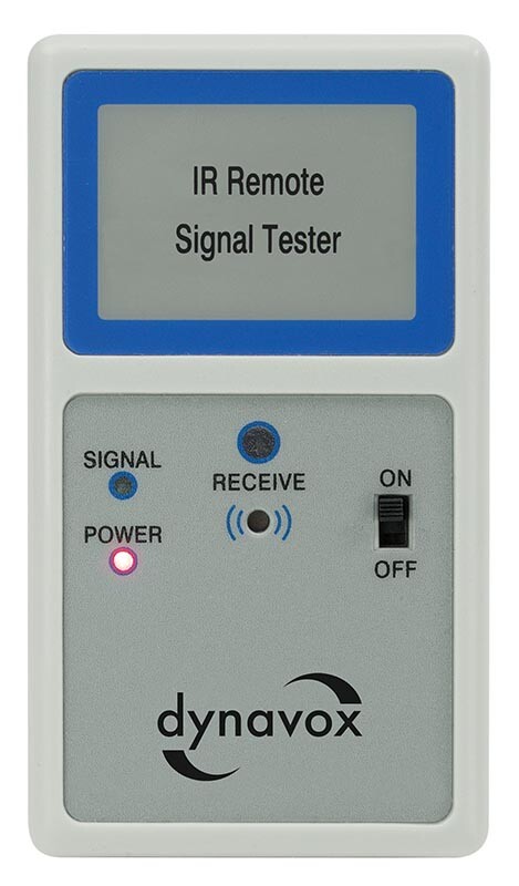 Thumbnail - Dynavox Ir Signaltester Für Fernbedienungen Testgerät,