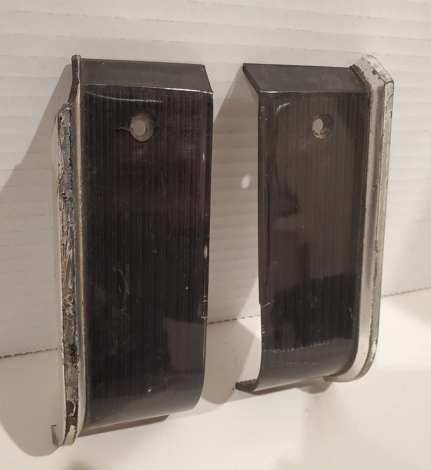 Dodge Coronet R/T 440 1968 tablero estándar tapas sin aire acondicionado Foto 4 de 4