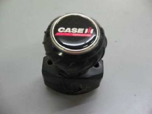 Case IH Deluxe Steering Wheel Spinner Knob - Foto 5 di 7