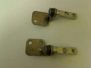 TFT LCD Display Scharnier R & L Fujitsu E8020D WL1