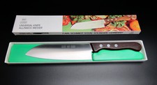 CARL SCHMIDT SOHN Vintage UNIVERSAL KNIFE Made In Solingen Germany UNUSED COND.