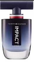 TOMMY HILFIGER IMPACT INTENSE Cologne for Men 3.4 oz 100 ml Eau de Parfum Spray