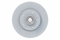 2X Bremsscheiben Hinten FüR Renault Bosch 0986479C88