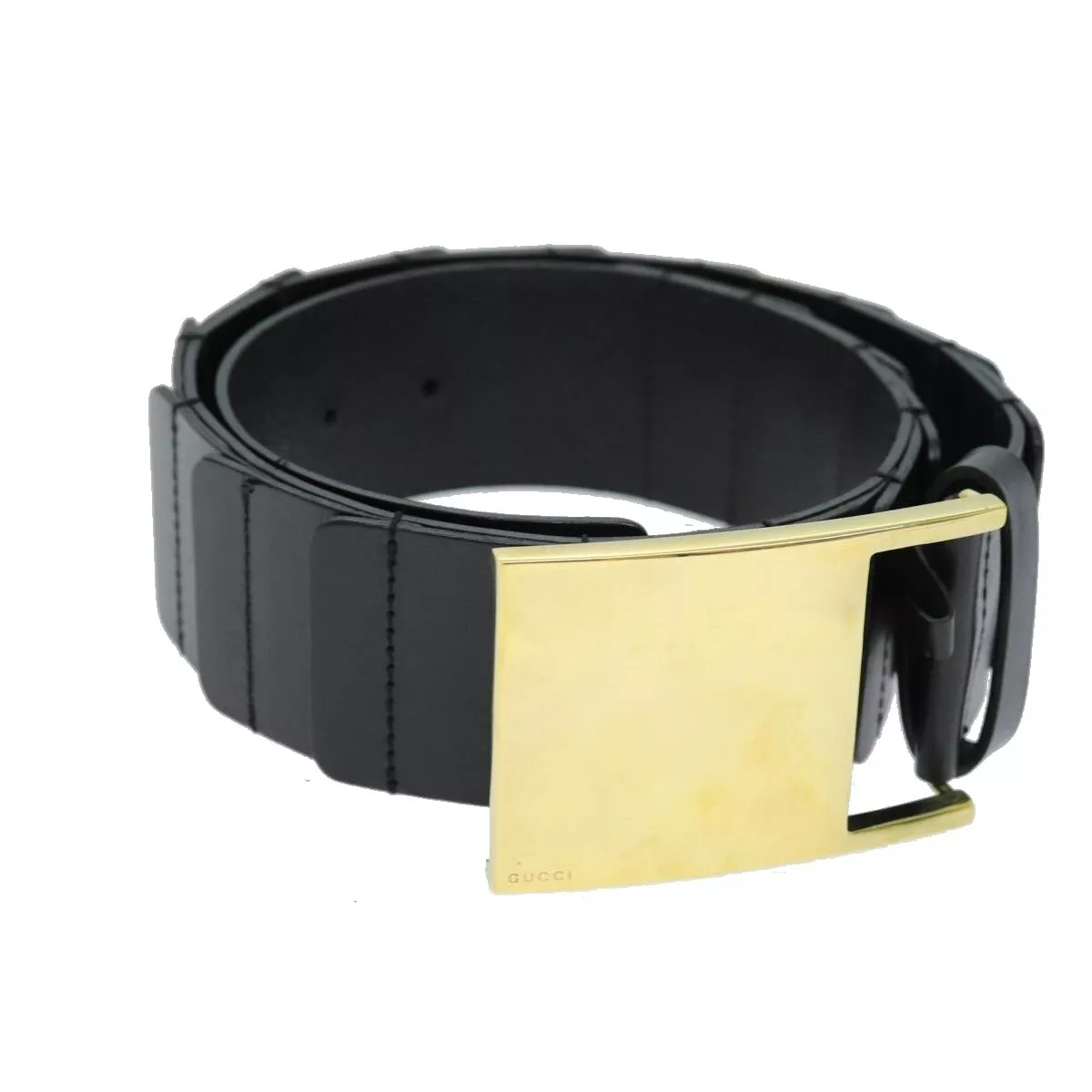 Ceinture GUCCI cuir 26,8