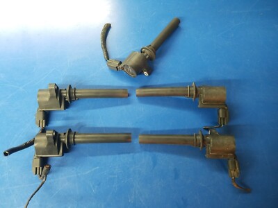 (Lot of 5) Ford Mercury Mazda 3.0L V6 Engine 1L8E-12A366-AC Ignition Coils OEM