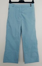 PANTACOURT BLEU CIEL. DEGRE 7. TAILLE 36