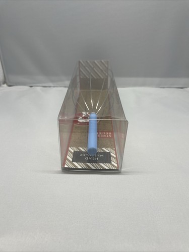 MERCHSOURCE, LLC STRESS RELIEF HEAD MASSAGER BLUE HANDLE - BRAND NEW IN BOX - Picture 5 of 6