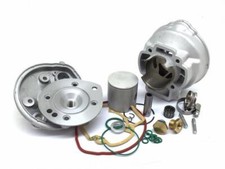 9928520 CILINDRO TOP TPR 2 70CC D.47,6 PIAGGIO NRG Power DD 50 2T LC SP.12 ALLUM