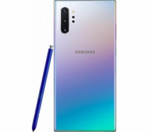 Samsung Galaxy NOTE 10+ Plus 512GB SM-N975F/DS DUAL SIM Unlocked