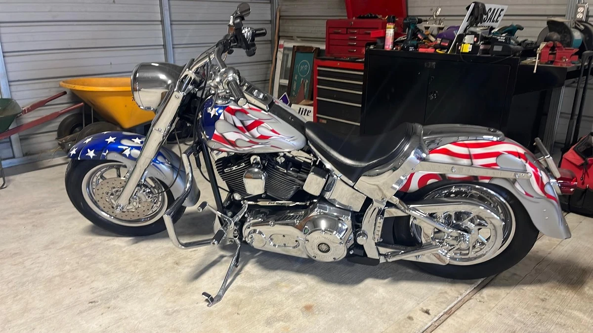 Preços baixos em Harley-Davidson Softail 2002 | eBay