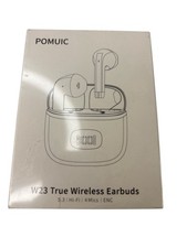 W23 True Wireless Earbuds Bluetooth