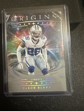 DARON BLAND - 2025 PANINI ORIGINS FOOTBALL - SP - /75 - #66 - DALLAS COWBOYS!