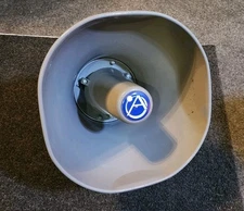 New No Box Atlas Sound LP  AP-30T Loud Speaker Horn Vari-Tap