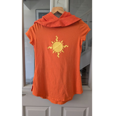welovefine Homestuck Vriska / Rose Cosplay with hood Size L